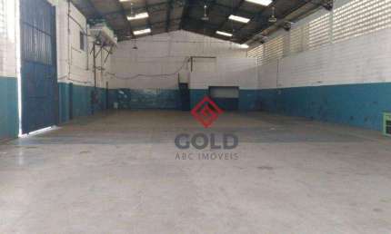 Galpão à venda, 750 m² por R$ 6.500.000,00 - Jardim Brasil Novo - São Paulo/SP