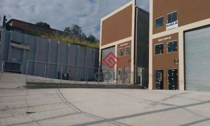 Galpão à venda, 420 m² por r$ 2.200.000,00 - jardim monte verde - são paulo/sp