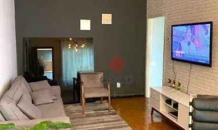Casa com 3 dormitórios à venda, 237 m² por R$ 640.000,00 - Parque das Nações - Santo André/SP
