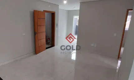 Apartamento com 2 dormitórios à venda, 78 m² por r$ 415.000,00 - jardim progresso - santo andré/sp