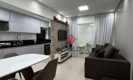 Apartamento à venda, 70 m² por R$ 545.000,00 - Vila Curuçá - Santo André/SP