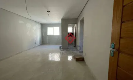 Apartamento com 2 dormitórios à venda, 50 m² por r$ 350.000,00 - parque oratório - santo andré/sp