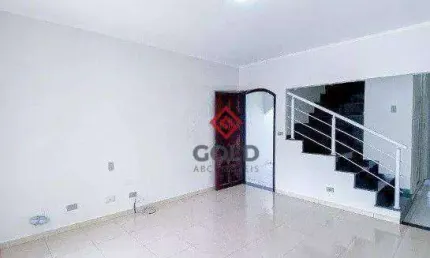 Sobrado com 3 dormitórios à venda, 230 m² por R$ 800.000,00 - Parque das Nações - Santo André/SP