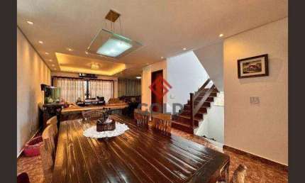 Sobrado, 26 m² - venda por R$ 1.800.000,00 ou aluguel por R$ 11.316,00/mês - Campestre - Santo André/SP