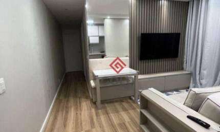 Apartamento à venda, 44 m² por R$ 317.000,00 - Parque São Vicente - Mauá/SP