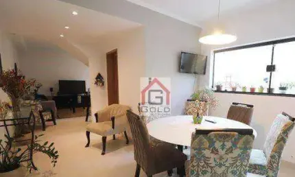 Sobrado com 3 dormitórios à venda, 170 m² por R$ 720.000,00 - Parque das Nações - Santo André/SP