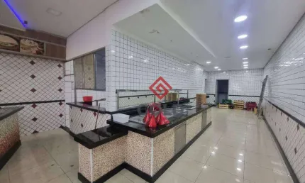 Sala para alugar, 160 m² por R$ 6.758,33/mês - Vila Pires - Santo André/SP