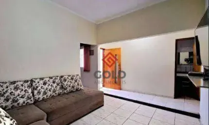 Sobrado à venda, 180 m² por R$ 700.000,00 - Parque das Nações - Santo André/SP