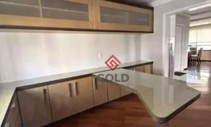 Apartamento com 4 dormitórios para alugar, 214 m² por R$ 12.325/mês - Jardim da Saúde - São Paulo/SP