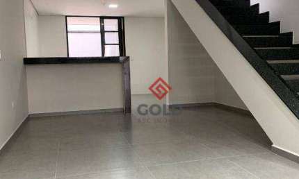 Sobrado com 3 dormitórios à venda, 180 m² por R$ 905.000,00 - Vila Francisco Matarazzo - Santo André/SP