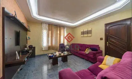 Casa com 3 dormitórios à venda, 241 m² por R$ 800.000,00 - Parque das Nações - Santo André/SP