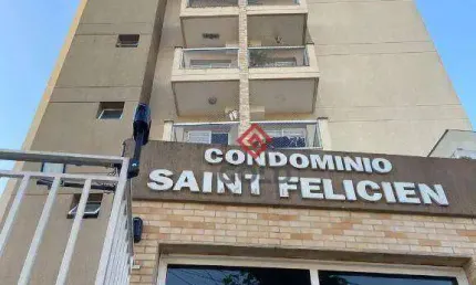 Apartamento com 3 dormitórios à venda, 82 m² por R$ 530.000,00 - Vila Léa - Santo André/SP
