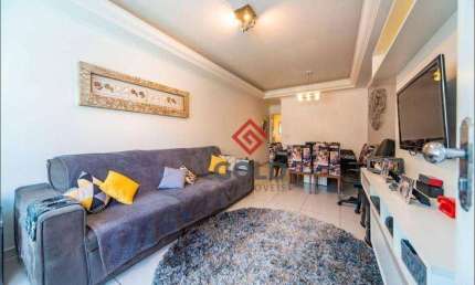 Sobrado com 3 dormitórios à venda, 191 m² por R$ 550.000,00 - Jardim do Estádio - Santo André/SP