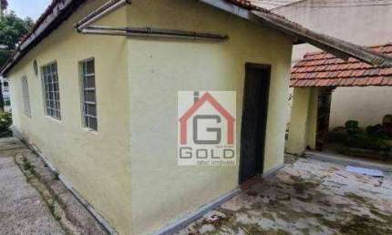 Terreno à venda, 500 m² por R$ 1.380.000,00 - Parque das Nações - Santo André/SP