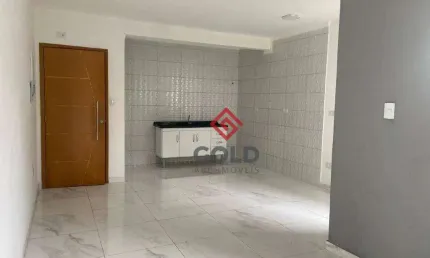 Apartamento à venda, 63 m² por R$ 320.000,00 - Vila Eldízia - Santo André/SP