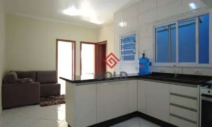 Apartamento à venda, 45 m² por R$ 300.000,00 - Jardim Rina - Santo André/SP