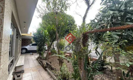 Casa, 480 m² - venda por R$ 1.400.000,00 ou aluguel por R$ 6.500,00/mês - Santa Teresinha - Santo André/SP