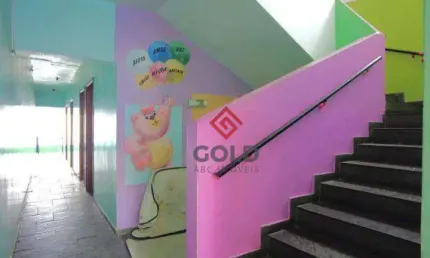 Sobrado com 4 dormitórios, 300 m² - venda por R$ 750.000,00 ou aluguel por R$ 5.080,00/mês - Parque das Nações - Santo André/SP
