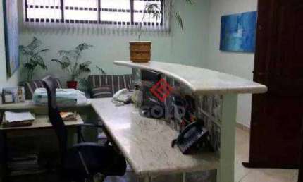 Sobrado com 4 dormitórios, 322 m² - venda por R$ 1.990.000,00 ou aluguel por R$ 12.646,00/mês - Jardim Bela Vista - Santo André/SP