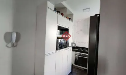 Cobertura com 2 dormitórios à venda, 100 m² por R$ 425.000,00 - Vila Metalúrgica - Santo André/SP
