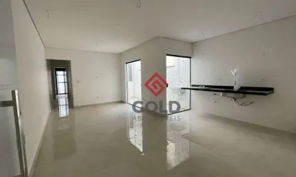 Apartamento com 2 dormitórios à venda, 67 m² por R$ 535.000,00 - Parque das Nações - Santo André/SP