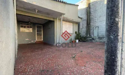 Terreno à venda, 290 m² por r$ 590.000,00 - parque das nações - santo andré/sp