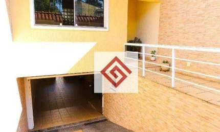 Sobrado à venda, 240 m² por R$ 699.000,00 - Parque João Ramalho - Santo André/SP