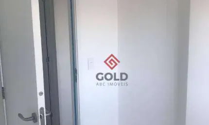Apartamento com 2 dormitórios à venda, 47 m² por r$ 295.000,00 - vila sacadura cabral - santo andré/sp