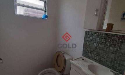 Sala para alugar, 40 m² por R$ 1.080,00/mês - Vila Mendes - São Paulo/SP