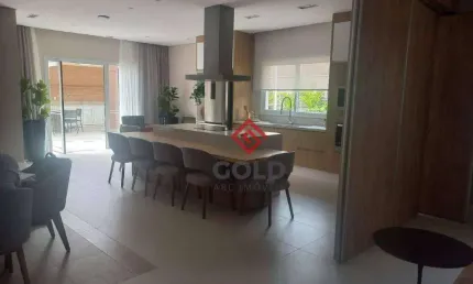 Apartamento à venda, 94 m² por R$ 1.150.000,00 - Vila Léa - Santo André/SP