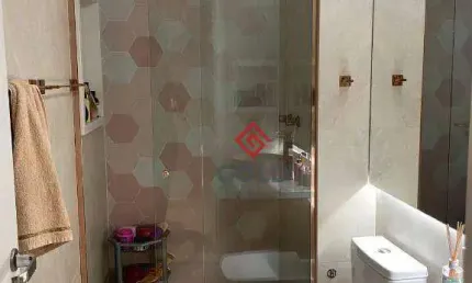 Apartamento com 3 dormitórios à venda, 103 m² por r$ 1.378.000,00 - vila assunção - santo andré/sp