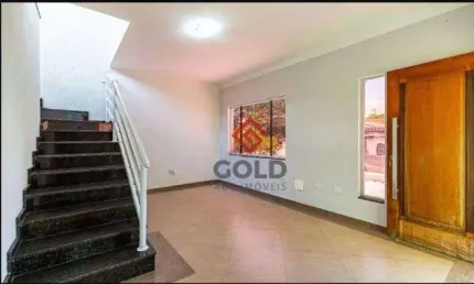 Sobrado com 2 dormitórios à venda, 109 m² por R$ 550.000,00 - Parque Novo Oratório - Santo André/SP