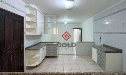 Sobrado com 3 dormitórios à venda, 193 m² por R$ 586.000,00 - Jardim Las Vegas - Santo André/SP