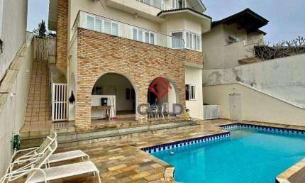 Casa com 3 dormitórios à venda, 420 m² por R$ 3.200.000,00 - Parque Terra Nova II - São Bernardo do Campo/SP