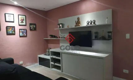 Casa à venda, 171 m² por R$ 550.000,01 - Vila Guarani - Santo André/SP