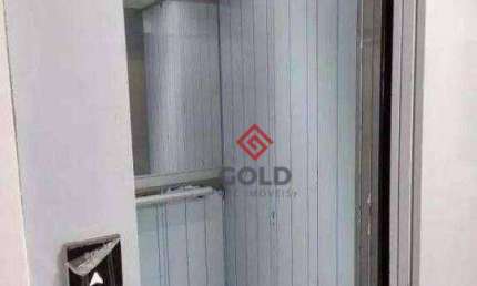 Apartamento à venda, 69 m² por R$ 330.000,00 - Utinga - Santo André/SP