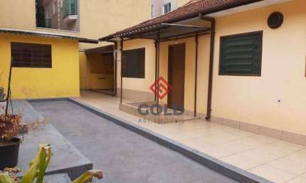 Casa com 3 dormitórios à venda, 184 m² por R$ 901.000,00 - Parque das Nações - Santo André/SP