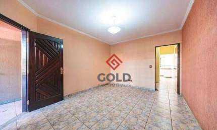 Sobrado com 3 dormitórios, 159 m² - venda por R$ 630.000,00 ou aluguel por R$ 5.044,00/mês - Jardim Ipanema - Santo André/SP