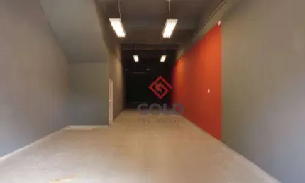 Salão para alugar, 160 m² por R$ 4.415,50/mês - Vila Camilópolis - Santo André/SP
