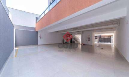 Apartamento com 2 dormitórios, 51 m² - venda por R$ 400.000,00 ou aluguel por R$ 2.350,00/mês - Jardim Jaçatuba - Santo André/SP