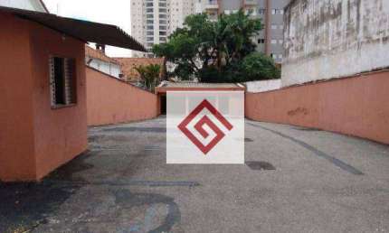 Terreno à venda, 280 m² por R$ 2.500.000,00 - Jardim - Santo André/SP