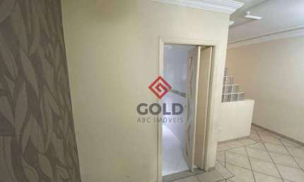 Apartamento com 2 dormitórios à venda, 72 m² por R$ 390.000,00 - Vila Pires - Santo André/SP