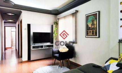 Cobertura com 2 dormitórios à venda, 144 m² por R$ 590.000,00 - Vila Pires - Santo André/SP