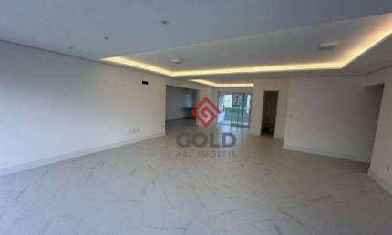 Apartamento com 3 dormitórios à venda, 190 m² por R$ 2.860.000,00 - Jardim - Santo André/SP