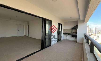 Apartamento com 3 dormitórios à venda, 135 m² por R$ 1.810.000,00 - Vila Assunção - Santo André/SP