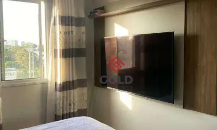 Apartamento com 3 dormitórios à venda, 67 m² por R$ 450.000,00 - Jardim Olavo Bilac - São Bernardo do Campo/SP