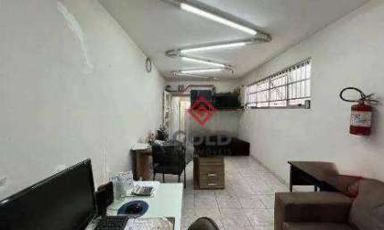 Sobrado, 180 m² - venda por R$ 1.500.000,00 ou aluguel por R$ 13.369,62/mês - Jardim - Santo André/SP