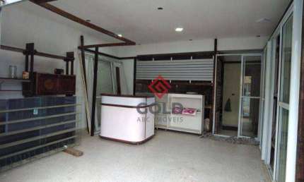 Salão para alugar, 50 m² por R$ 2.920,00/mês - Parque das Nações - Santo André/SP