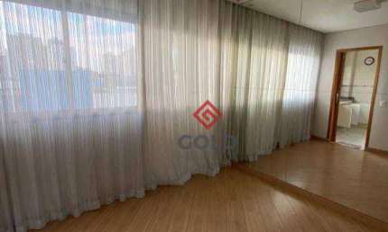 Apartamento com 3 dormitórios à venda, 98 m² por R$ 640.000,00 - Campestre - Santo André/SP