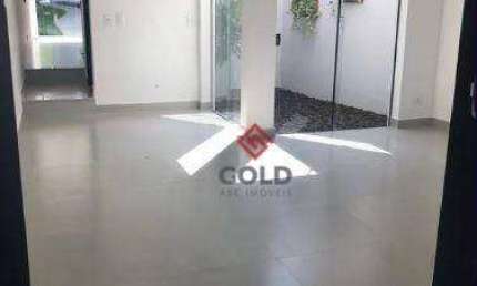 Sobrado à venda, 189 m² por R$ 1.550.000,00 - Vila Guiomar - Santo André/SP